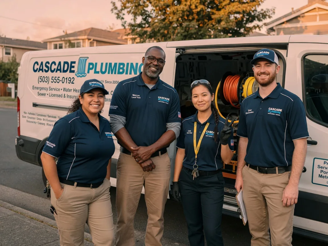 Emergency Plumber company in Nunica, MI