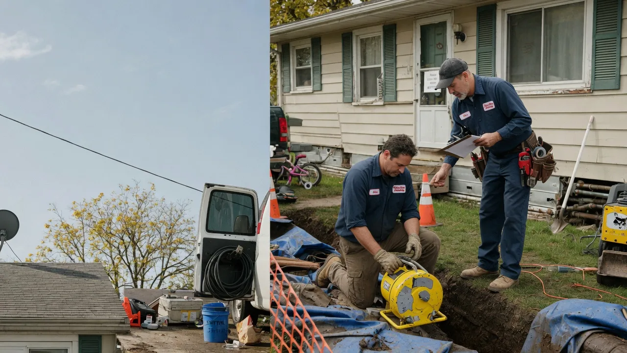 Emergency Plumber in Nunica, MI near me